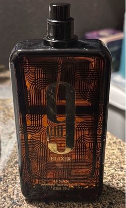 Afnan 9pm Elixir