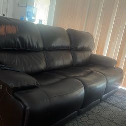 Leather Couches For Sale