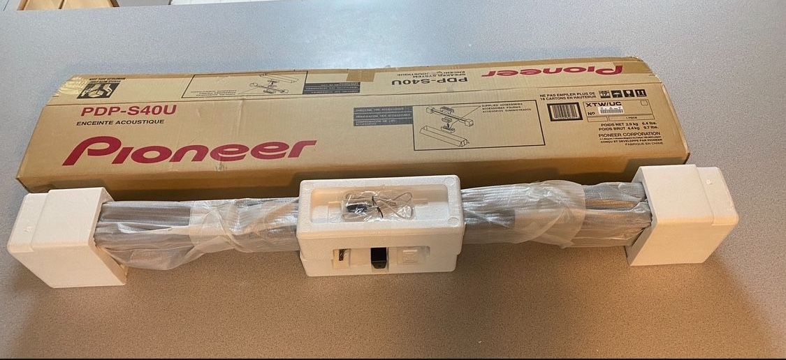 Speaker BarPioneer PDP-S4OU New