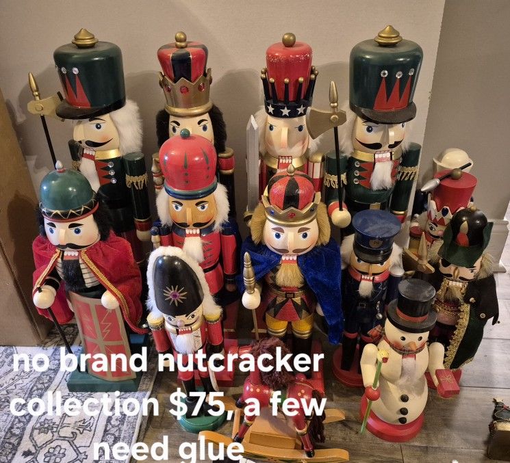 Nutcracker Collection