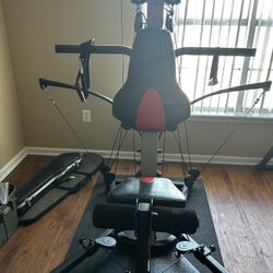 exercise equipment 