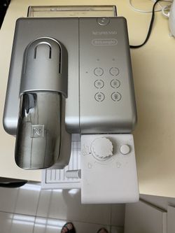Nespresso Delonghi