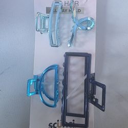 Pinzas Para Pelo $2 Tira