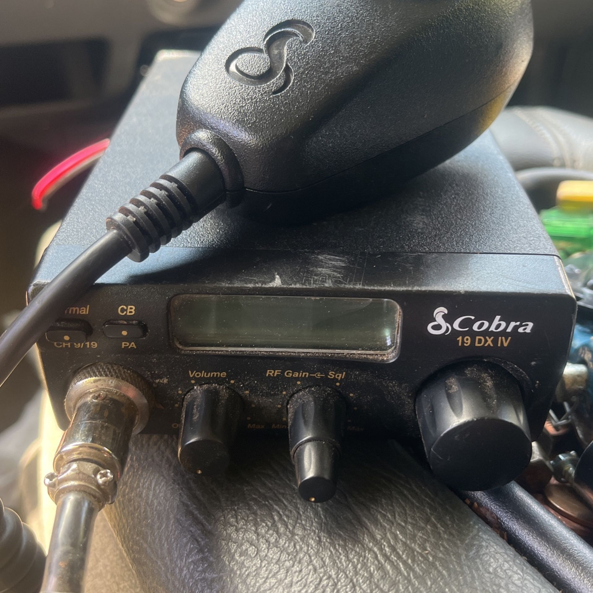 Cobra Cb Radio 