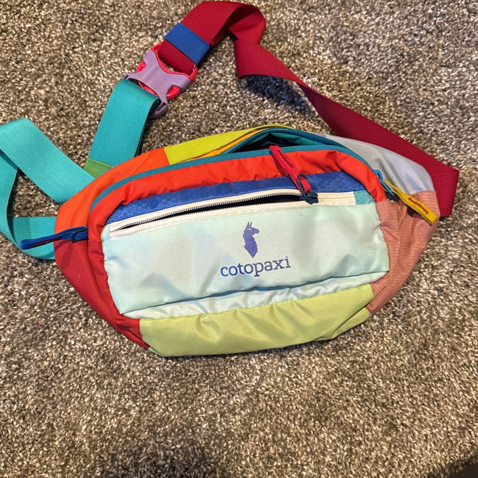 Cotopaxi Fanny Pack