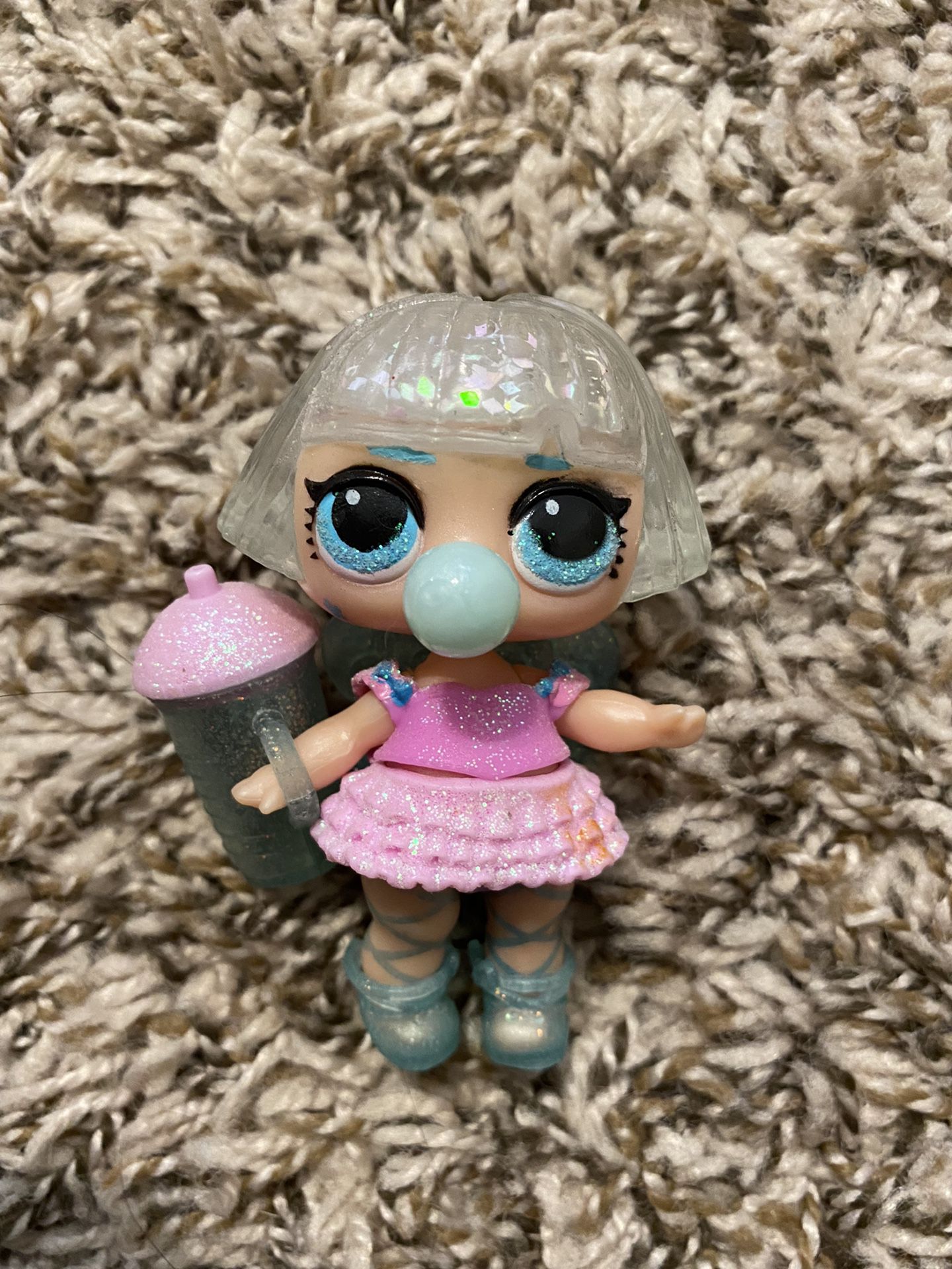 LOL Surprise Glitter Globe Doll - Winter Disco Series ON POINTE