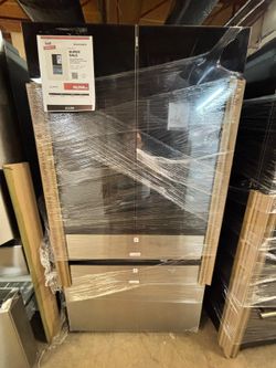 Samsung RF90F29EECR Refrigerator