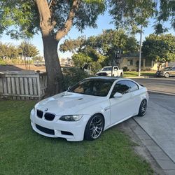 2008 BMW M3