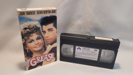 GREASE 📼