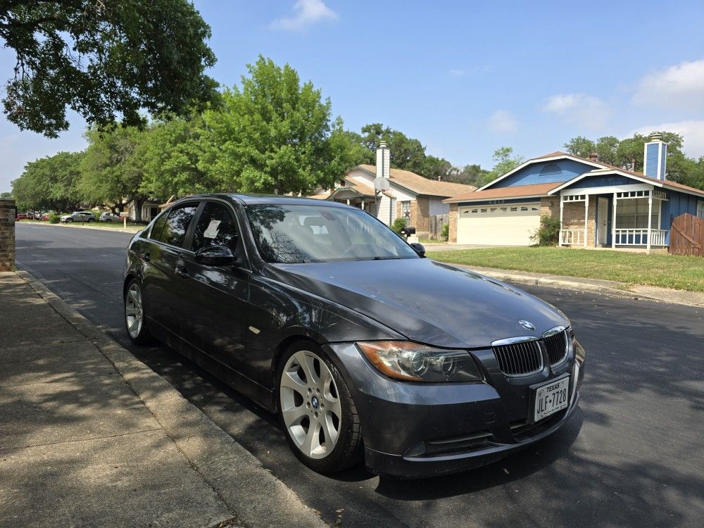 2006 BMW 330i