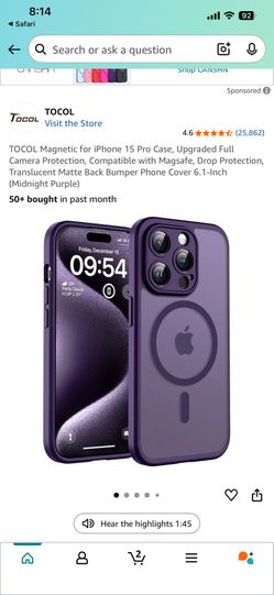iPhone 15 Pro Case