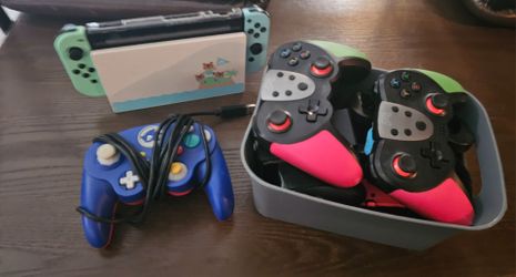 Nintendo Switch bundle
