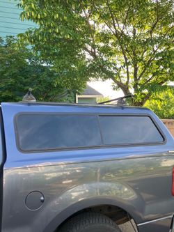 Truck Canopy 5 1/2ft bed