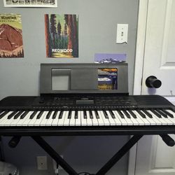 Yamaha keyboard
