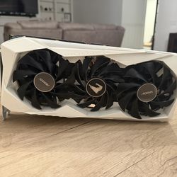 Gigabyte Aorus RTX 3070 MASTER 8GB