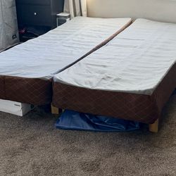 Bed bases