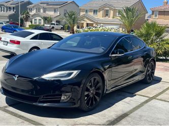 2016 Tesla model s p90d