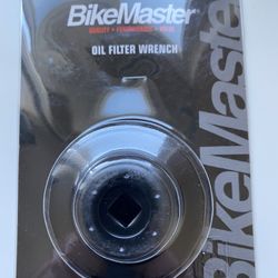 Motorcycle oil filter wrench 65/67mm