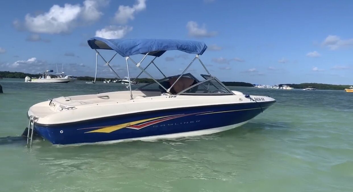 2007 Bayliner 175