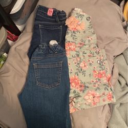 4t Girl Jeans