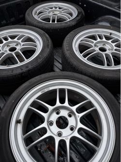 Enkei Wheels