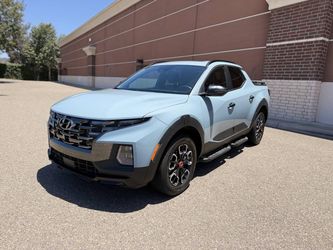 2024 Hyundai Santa Cruz