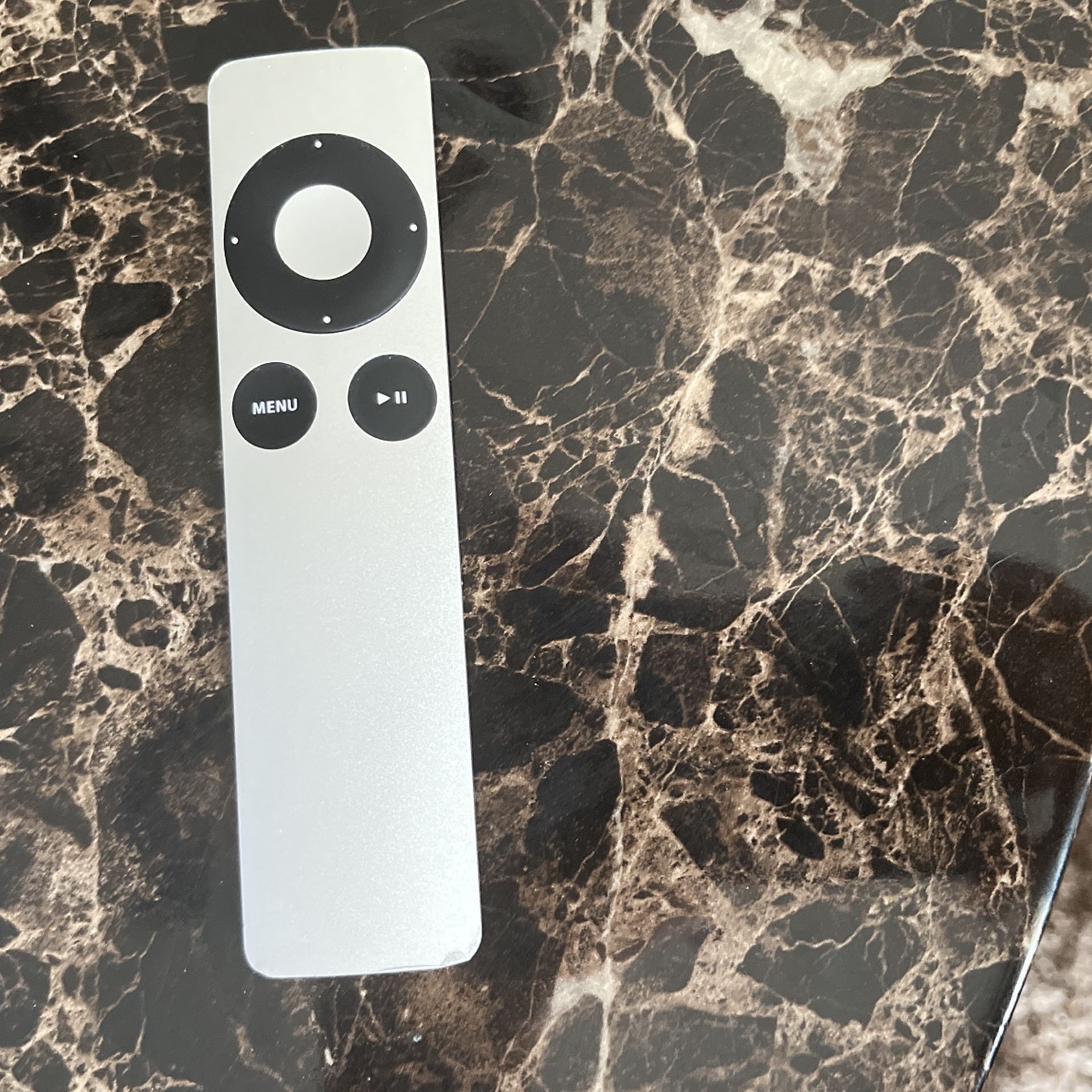 Siri Remote 