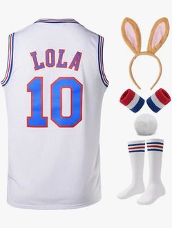 Men’s Lola bunny space jam