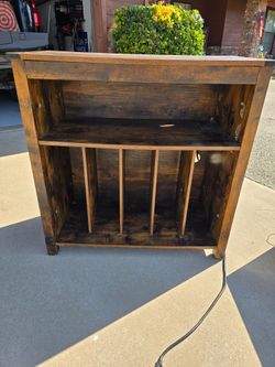 Record Player Table