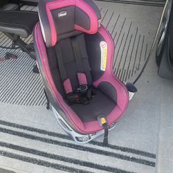 Chicco Car Seat 