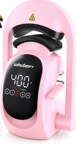 Whubefy Auto Hat Heat press machine