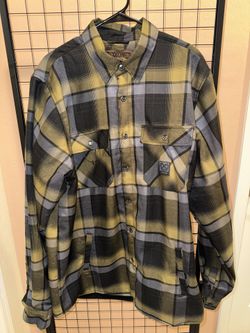 Jacket: Dixxon Flannel Company “Knox”