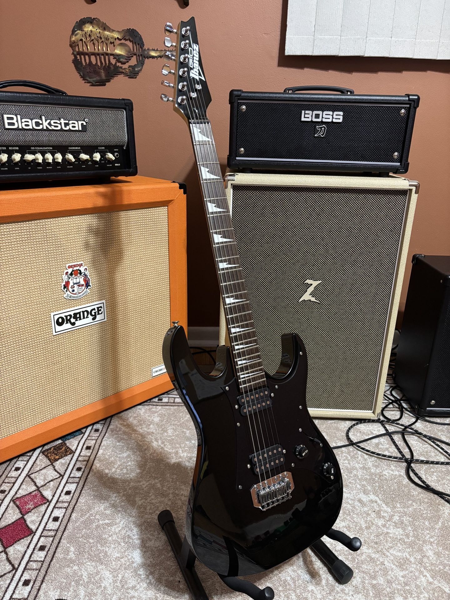 Ibanez GRG120BDX