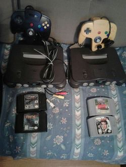 NINTENDO 64