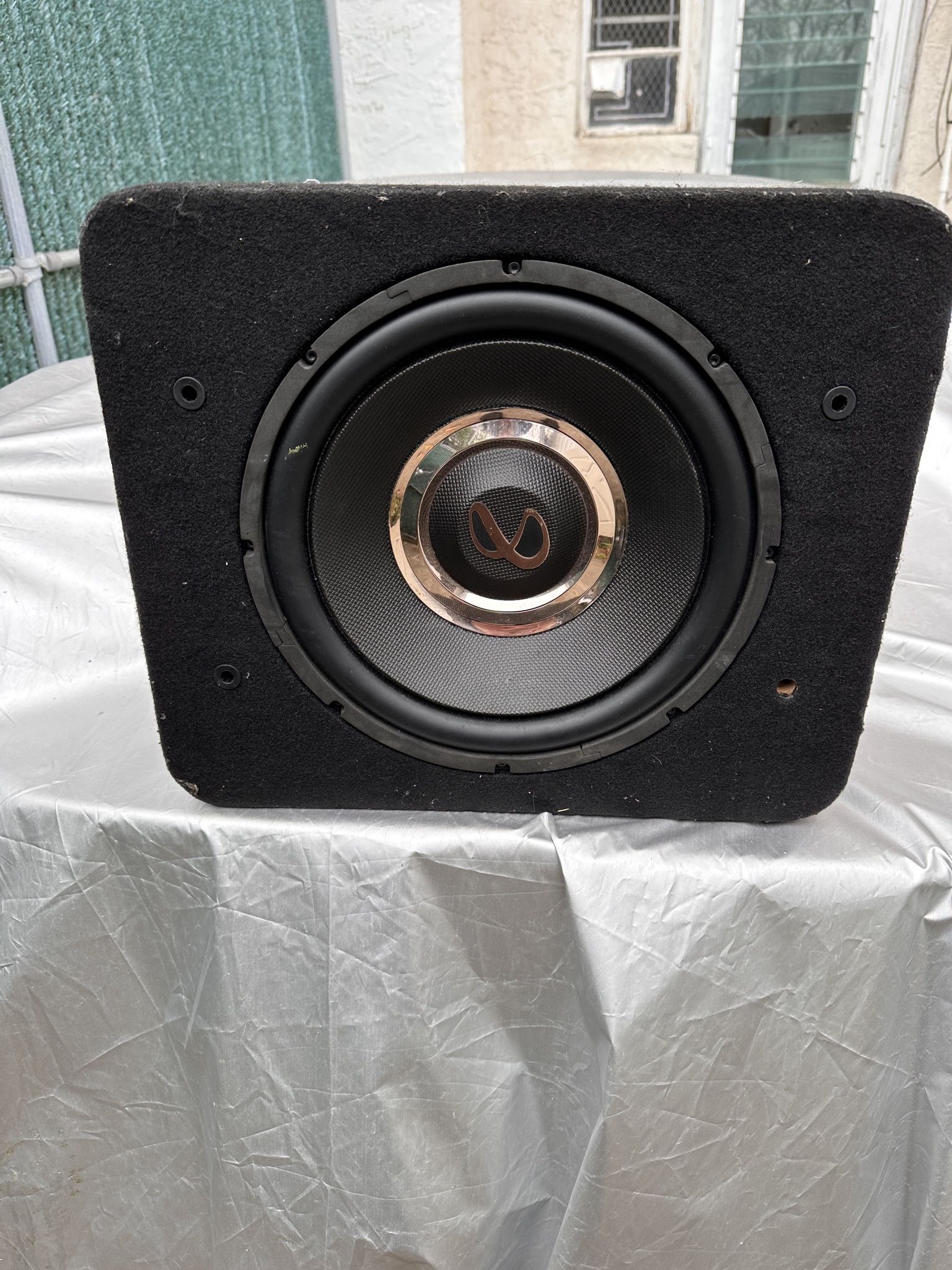 Infinity Primus Speaker subwoofer