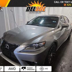 2015 Lexus IS 250