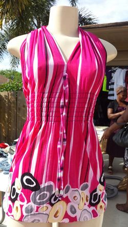 New Shirts And New skirts.