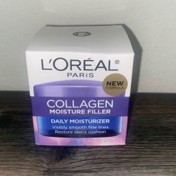 L’Oréal Daily Moisturizer