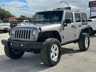 2014 Jeep Wrangler