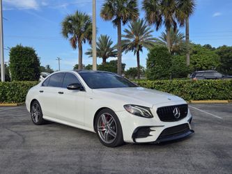 2018 Mercedes-Benz E-Class