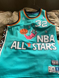 NBA Allstars Shaquille O”Neal Jersey Adidas size Extra Large