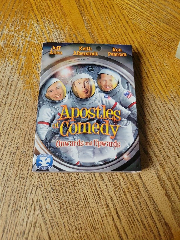 Apostles of Comedy