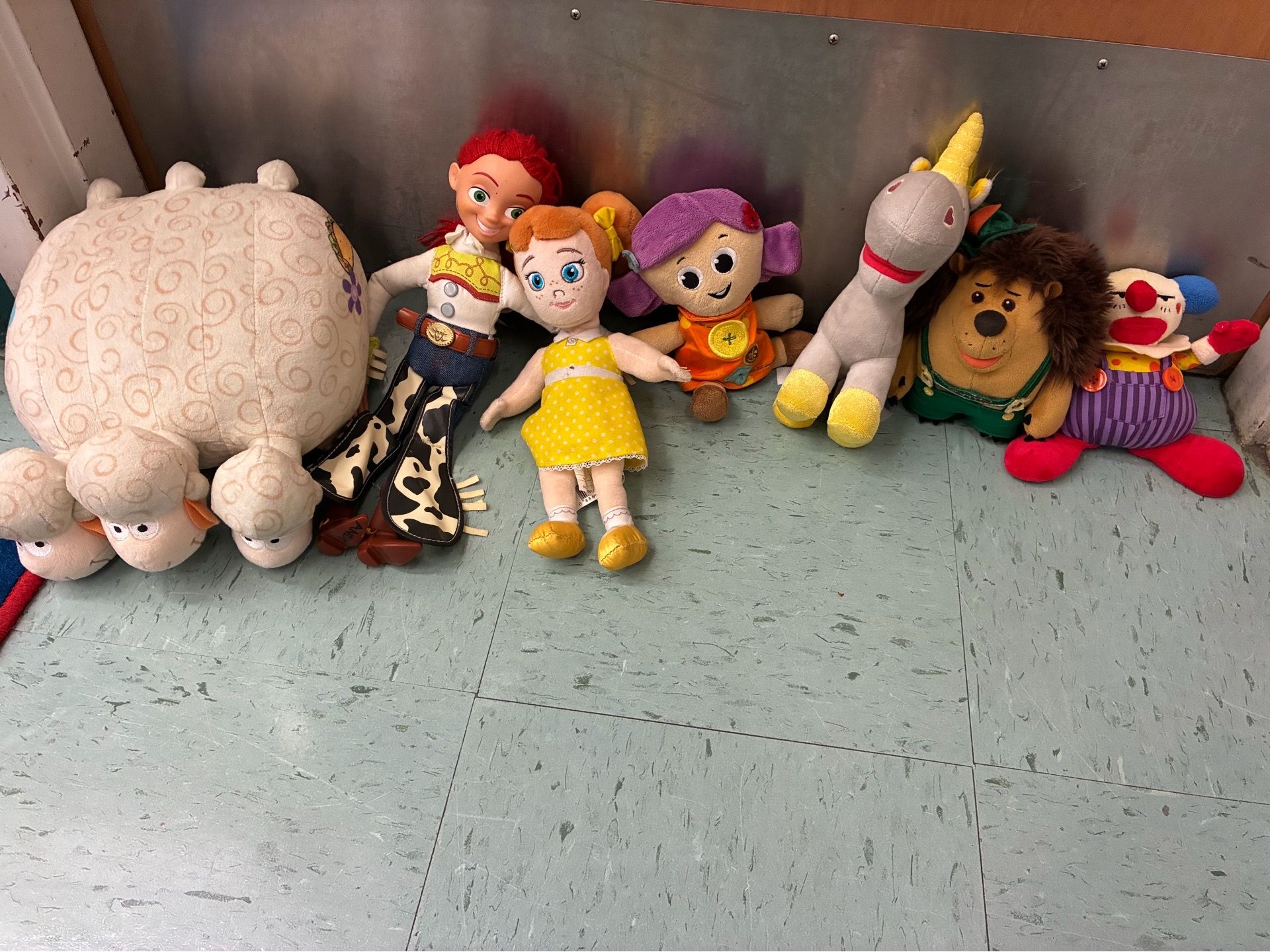 Toy Story Toys