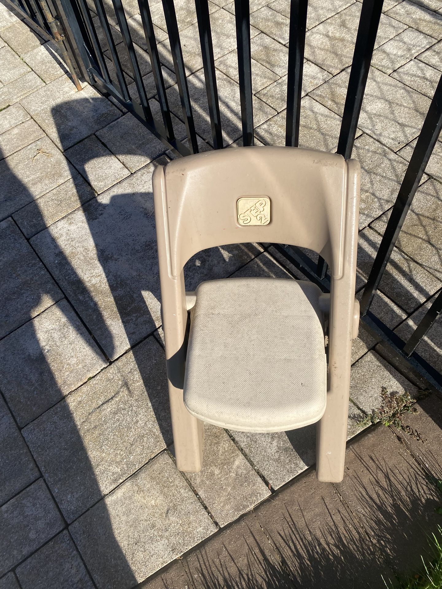 Step 2 Chair