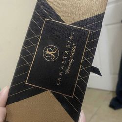 New Anastasia Beverly Hills Palette