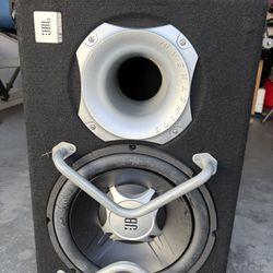 JBL Sound Speaker