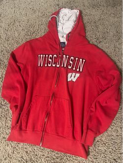 Wisconsin Hoodie