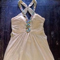 May Queen Prom Gown