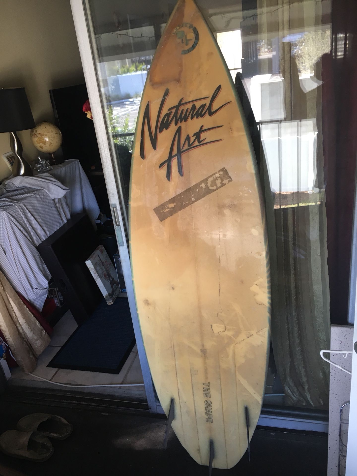 Surfboard