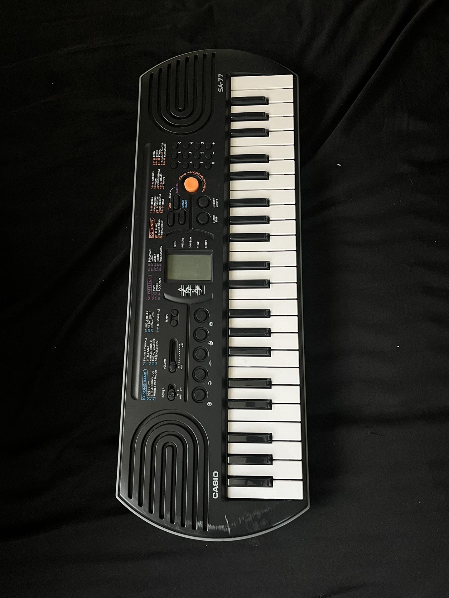 Small Key Board 